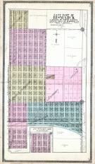 Bismarck - East, Burleigh County 1912